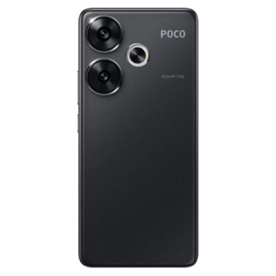 Смартфон Xiaomi Poco F6 12/512GB Black Global