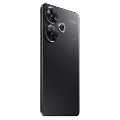 Смартфон Xiaomi Poco F6 12/512GB Black Global
