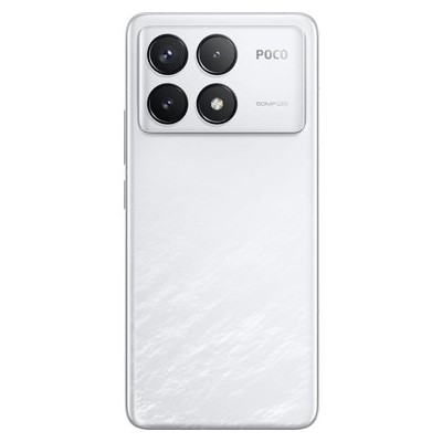 Смартфон Xiaomi Poco F6 Pro 12/512GB White Global