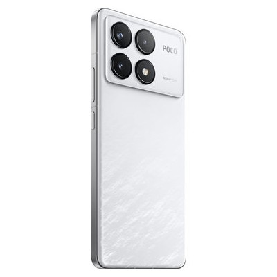 Смартфон Xiaomi Poco F6 Pro 12/512GB White Global