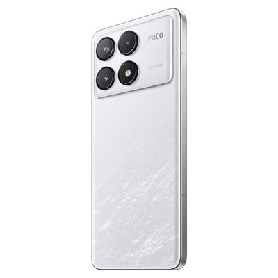 Смартфон Xiaomi Poco F6 Pro 12/512GB White Global