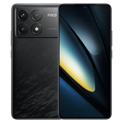 Смартфон Xiaomi Poco F6 Pro 16/1TB Black Global