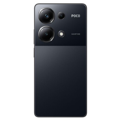 Смартфон Xiaomi Poco M6 Pro 12/512GB Black Global