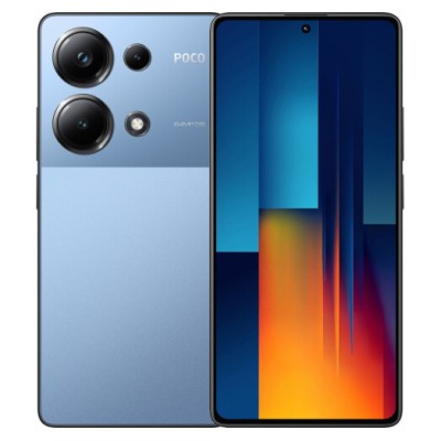 Смартфон Xiaomi Poco M6 Pro 12/512GB Blue Global
