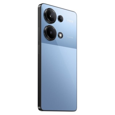 Смартфон Xiaomi Poco M6 Pro 12/512GB Blue Global