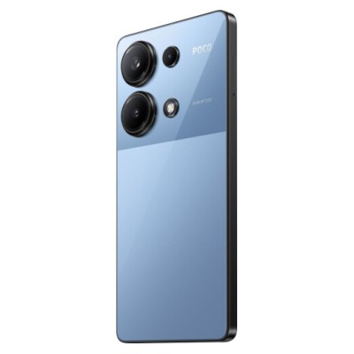 Смартфон Xiaomi Poco M6 Pro 12/512GB Blue Global