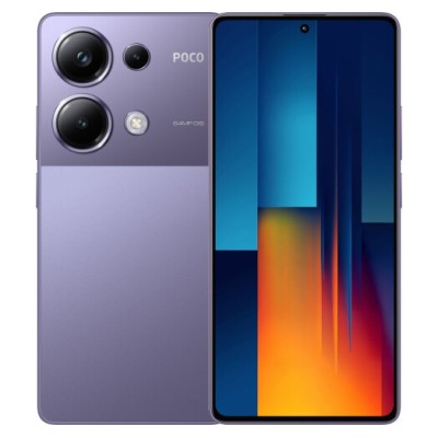 Смартфон Xiaomi Poco M6 Pro 12/512GB Purple Global