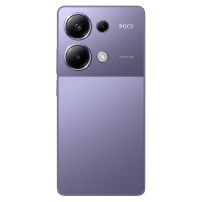 Смартфон Xiaomi Poco M6 Pro 12/512GB Purple Global
