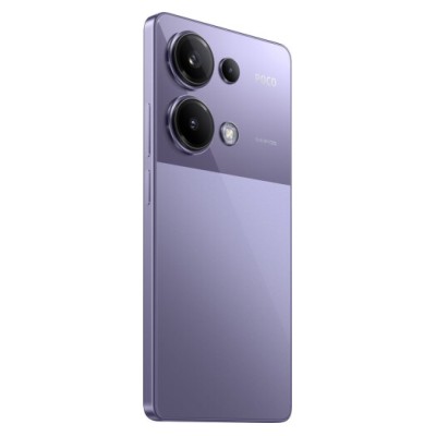 Смартфон Xiaomi Poco M6 Pro 12/512GB Purple Global
