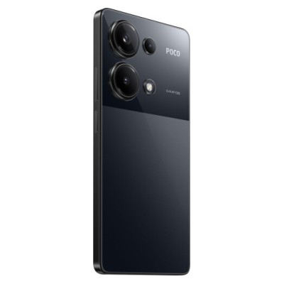 Смартфон Xiaomi Poco M6 Pro 8/256GB Black Global
