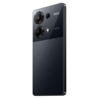 Смартфон Xiaomi Poco M6 Pro 8/256GB Black Global