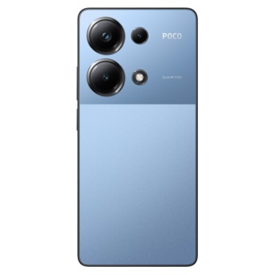 Смартфон Xiaomi Poco M6 Pro 8/256GB Blue Global