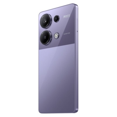 Смартфон Xiaomi Poco M6 Pro 8/256GB Purple Global