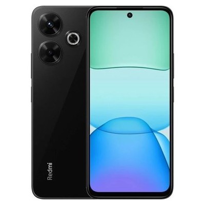 Смартфон Xiaomi Redmi 13 6/128GB Midnight Black Global