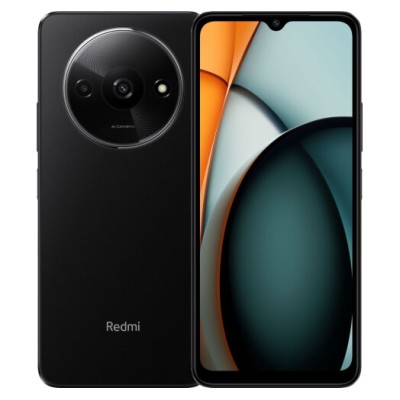 Смартфон Xiaomi Redmi A3 4/128GB Midnight Black Global