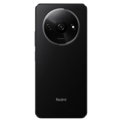 Смартфон Xiaomi Redmi A3 4/128GB Midnight Black Global