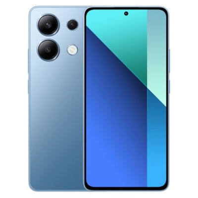 Смартфон Xiaomi Redmi Note 13 6/128GB NFC Ice Blue Global