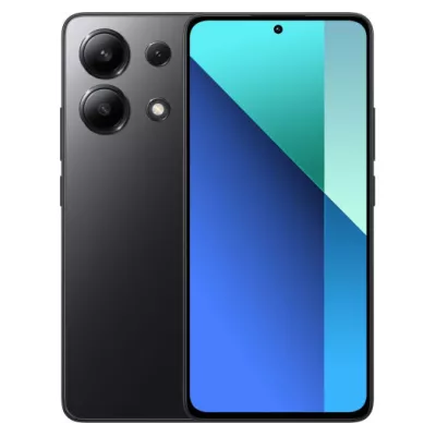 Смартфон Xiaomi Redmi Note 13 6/128GB NFC Midnight Black Global