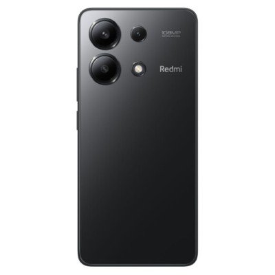 Смартфон Xiaomi Redmi Note 13 6/128GB NFC Midnight Black Global