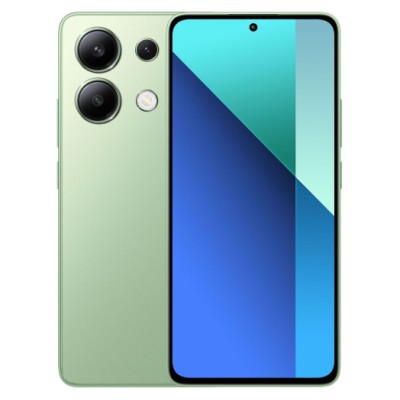 Смартфон Xiaomi Redmi Note 13 6/128GB NFC Mint Green Global
