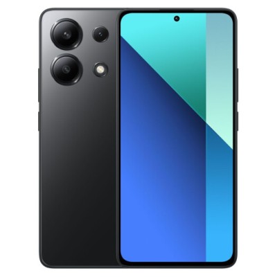Смартфон Xiaomi Redmi Note 13 8/256GB NFC Midnight Black Global