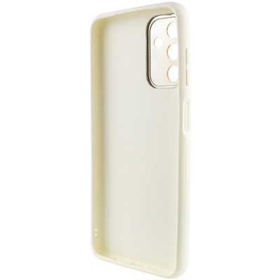 Шкіряний чохол Xshield для Samsung Galaxy A25 5G Білий / White Шкіряний чохол Xshield для Samsung Galaxy A25 5G Білий / White