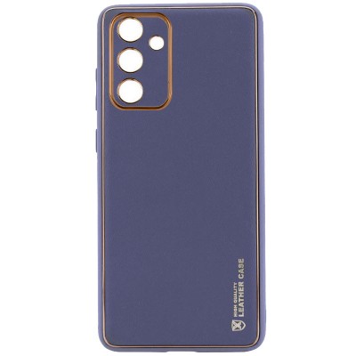 Шкіряний чохол Xshield для Samsung Galaxy A25 5G Сірий / Lavender Gray Шкіряний чохол Xshield для Samsung Galaxy A25 5G Сірий / Lavender Gray