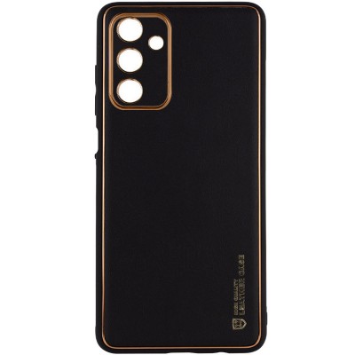 Шкіряний чохол Xshield для Samsung Galaxy A25 5G Чорний / Black Шкіряний чохол Xshield для Samsung Galaxy A25 5G Чорний / Black