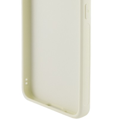 Шкіряний чохол Xshield для Samsung Galaxy A55 Білий / White