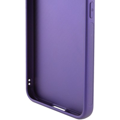 Шкіряний чохол Xshield для Samsung Galaxy A55 Фіолетовий / Ultra Violet