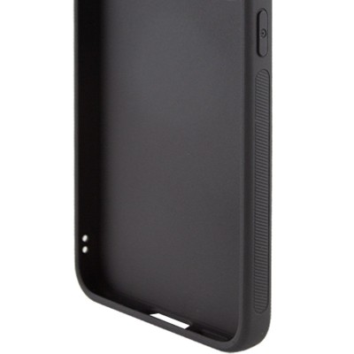 Шкіряний чохол Xshield для Samsung Galaxy A55 Чорний / Black