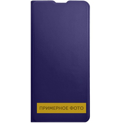 Шкіряний чохол книжка GETMAN Elegant (PU) для Tecno Spark Go 2023 Фіолетовий