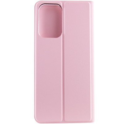 Шкіряний чохол книжка GETMAN Elegant (PU) для Xiaomi Redmi Note 13 Pro 4G / Poco M6 Pro 4G Рожевий