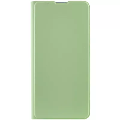 Шкіряний чохол книжка GETMAN Elegant (PU) для Xiaomi Redmi Note 13 Pro+ М'ятний
