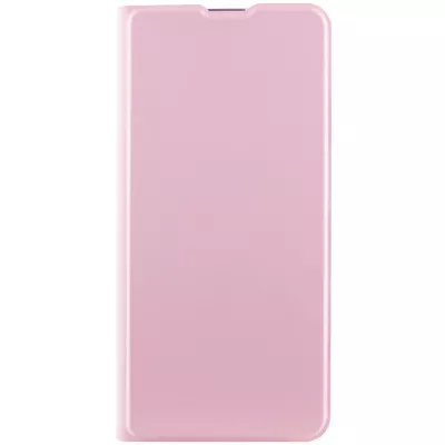 Шкіряний чохол книжка GETMAN Elegant (PU) для Xiaomi Redmi Note 13 Pro+ Рожевий