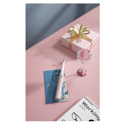 Щітка зубна Enchen T501 - Pink