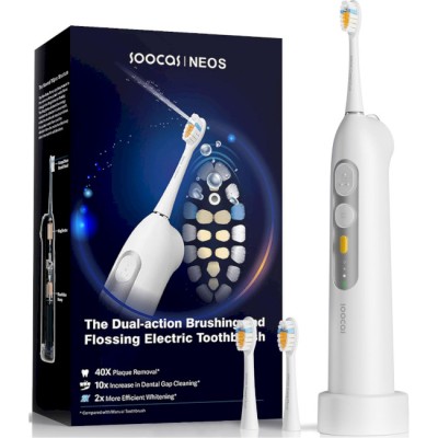 Щітка зубна Soocas T03 Neos White