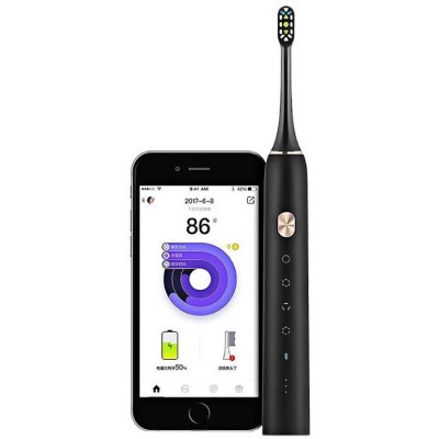 Щітка зубна Soocas X3U Sonic Electric Toothbrush Black