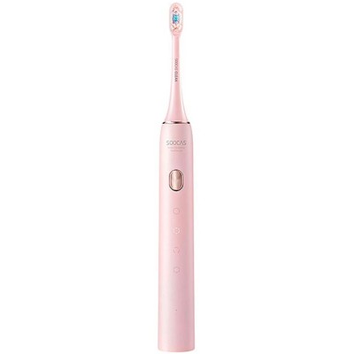 Щітка зубна Soocas X3U Sonic Electric Toothbrush Pink