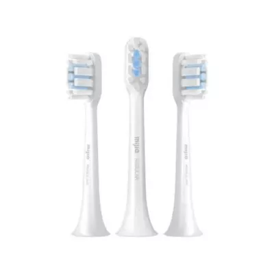 Насадка для зубної щітки Xiaomi Mijia Sonic Electric Toothbrush T302 Repl. Heads (White)