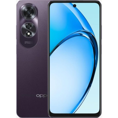 Смартфон Oppo A60 8/256GB Midnight Purple (CPH2631)