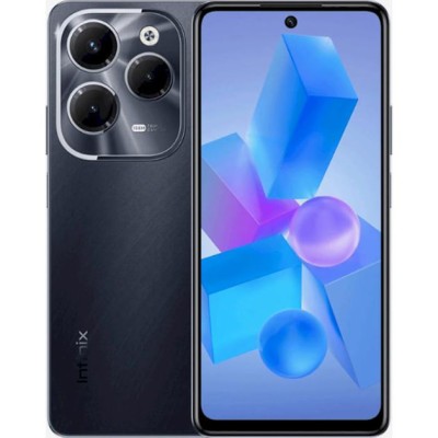 Смартфон Infinix HOT 40 Pro 12/256GB Starlit Black