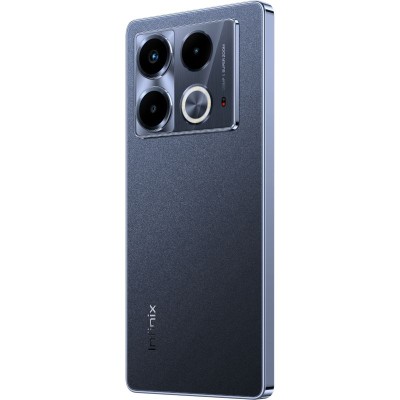Смартфон Infinix Note 40 8/256GB Obsidian Black