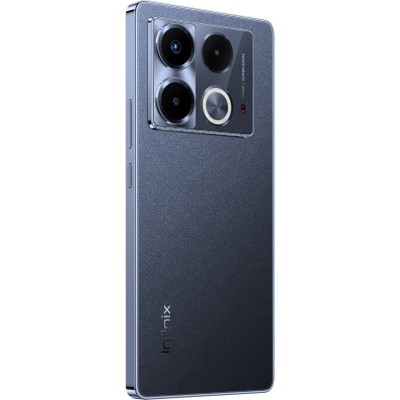 Смартфон Infinix Note 40 8/256GB Obsidian Black