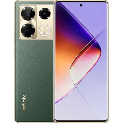 Смартфон Infinix Note 40 Pro 12/256GB Vintage Green