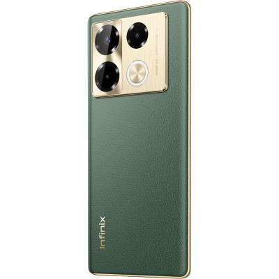 Смартфон Infinix Note 40 Pro 12/256GB Vintage Green