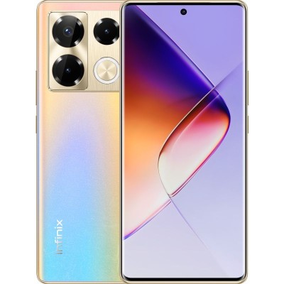 Смартфон Infinix Note 40 Pro 8/256GB Titan Gold Смартфон Infinix Note 40 Pro 8/256GB Titan Gold