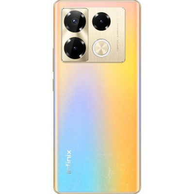 Смартфон Infinix Note 40 Pro 8/256GB Titan Gold Смартфон Infinix Note 40 Pro 8/256GB Titan Gold