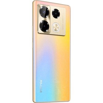Смартфон Infinix Note 40 Pro 8/256GB Titan Gold Смартфон Infinix Note 40 Pro 8/256GB Titan Gold
