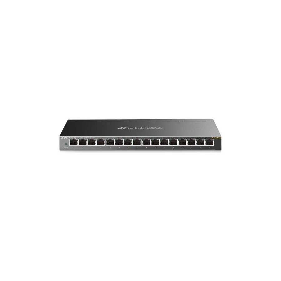 Easy Smart Комутатор, TL-SG116E Easy Smart Комутатор, TL-SG116E